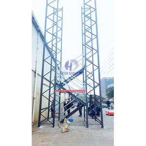 Pallet Kệ công nghiệp Giá kim loại gấp Rack Pallet Hệ thống giá nhiệm vụ nặng nề Pallet kệ kho kệ - Product Image 1