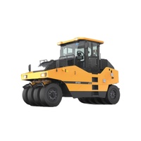 XP263 Rouleau compresseur pneumatique de 26 tonnes |   Équipement de compactage d'asphalte et de fondations robuste pour autoroutes et aéroports
