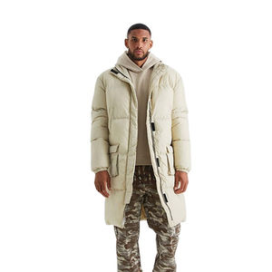 Multi Pockets Design <b>Puffer</b> <b>Jacket</b> New Arrival Winters Wear Fashion Streetwear Heavyweight Casual Wear Men's <b>Puffer</b> <b>Jackets</b> - Product Image 5