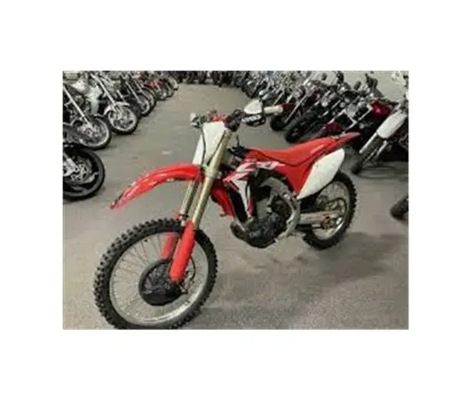 Beli sepeda motor kualitas terbaik 2021 Hondas CRF450R 450 R