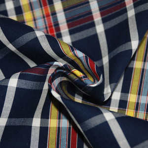 Calzoncillos bóxer de algodón ligero para hombre, diseño elegante a cuadros, tejido de punto transpirable para un cómodo salón y ropa de dormir - Product Image 2