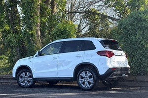 SUZUKI VITARA 2025 USADO (LHD/RHD) - Product Image 2