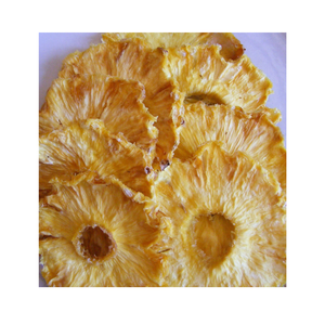 Cubo de piña secado suave dulce para hornear té o uso de refrigerios saludables - Product Image 2