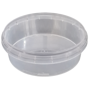 Conteneur en PP IML anti-effraction écologique DYK580 avec couvercle, design spécial pour l'emballage alimentaire, 20 oz / 580 ml - Product Image 5