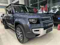 Land Rover Defender 2025 110 3.0T P400 Edición Especial Oscura Usada - SUV Premium de Segunda Mano para Exportación