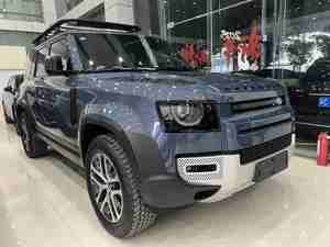 <span class=keywords><strong>Land</strong></span> <span class=keywords><strong>Rover</strong></span> <span class=keywords><strong>Defender</strong></span> 2025 110 3.0T P400 Edición Especial Oscura Usada - SUV Premium de Segunda Mano para Exportación - Product Image 2