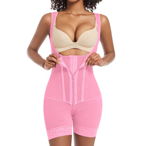Faja Estilo Vintage, Faja Sin Tirantes, Ropa Moldeadora <span class=keywords><strong>de</strong></span> Alta Compresión para Fiesta y Uso Diario - Product Image 5