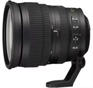100% เลนส์กล้อง AF-S 200-500มม. f/5.6 VR ใหม่ของแท้ - Product Image 1