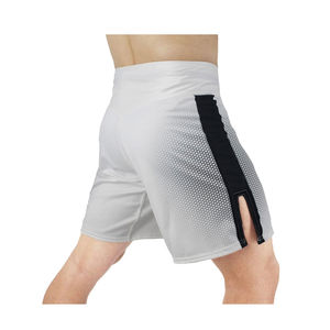High Quality Wholesale Plain Stretchy Fight Mma <b>Kick</b> <b>Boxing</b> <b>shorts</b> Martial Arts Training MMA <b>Short</b> for Men With OEM Serviced - Product Image 4