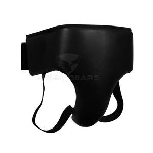 Venta al por mayor precio barato boxeo ingle guardia hecho para deportes seguridad bajo MOQ - Product Image 5