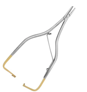 Boynton ตัวใส่เข็มทังสเตนคาร์ไบด์สีทองแบบแมนนวลมีความแม่นยำสูงสุด5นิ้วเครื่องมือคุณภาพสำหรับขายส่ง - Product Image 5