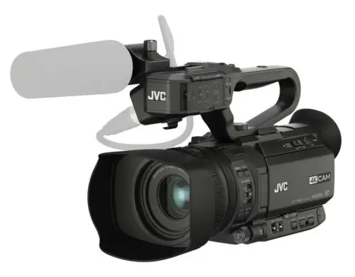 100% Sale GY-HM180E 4K HD Camcorder -GY-HM180 Camera