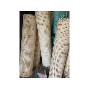 Rouleau de sangle de canne en rotin tissé à la main pour les projets de meubles de bricolage et les applications de décoration intérieure Matériau durable et flexible - Product Image 3