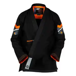 Brasileño Bjj Gi 100% algodón mejor calidad JIU Jitsu trajes al por mayor JiuJitsu Kimonos - Product Image 1