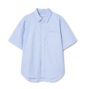 เสื้อเชิ้ตแขนสั้นผู้ชายผ้าฝ้ายลำลองคอตั้งลายพิมพ์ฤดูร้อนรุ่นใหม่มาแรงทันสมัยทุกขนาดและทุกแบบ - Product Image 5