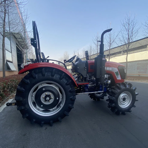 VENTAS CALIENTES B1g Chass1s Dq804ss 80HPss 4WDss F0ur Whee1 Farmss Tract0r - Product Image 3