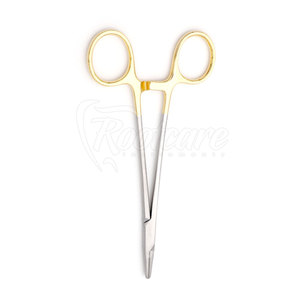 ขายส่งเครื่องมือผ่าตัด Mayo Hegar Forceps จำนวนมาก เครื่องมือผ่าตัด Mayo Hegar Forceps ระดับโรงพยาบาล - Product Image 4
