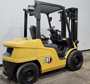 Oferta Exclusiva de Subasta para Montacargas Neumáticos DP30N 2021 con Capacidad de Carga de 6000 Libras - Product Image 3