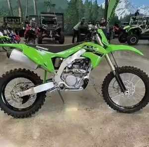 Motocicleta Todoterreno Kawasaki KX 250X 250 2023 Lista para Enviar, Nueva Llegada, >80 km/h, Motor con Escobillas - Product Image 2