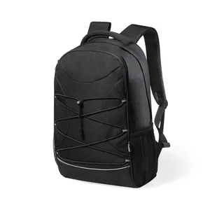 Zaino Personalizzato Berny in RPET, Gadget Promozionale Sostenibile - Product Image 1