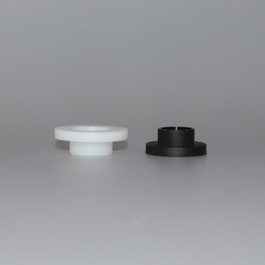 Fabrikgefertigte Kunststoff-Hülsenisolatoren Nylon-Schulterunterlegscheiben 3,0-5,0mm Silikonform für Schraubenisolierung - Product Image 1