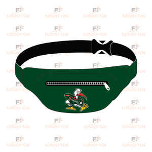 Miami Hurricanes Université Fanny Pack - Product Image 4