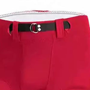 Conjunto de entrenamiento de jugador personalizable transpirable bandera uniforme impresión Digital compresión fútbol americano Jersey conjunto de manga corta - Product Image 4