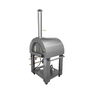 <span class=keywords><strong>Horno</strong></span> de Pizza de Acero Inoxidable para Gas Natural y Leñ<span class=keywords><strong>a</strong></span>, Fabricante de Fábrica - Product Image 5