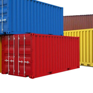 Contenedores de envío nuevos y usados 20 pies y 40 pies Contenedores refrigerados y refrigerados Material de metal y acero - Product Image 5