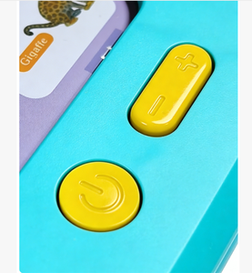Tableta <span class=keywords><strong>de</strong></span> Aprendizaje para Niños, Tarjetas <span class=keywords><strong>de</strong></span> Memoria con Sonidos, Aprende a Leer con Más <span class=keywords><strong>de</strong></span> 40 Temas, Más <span class=keywords><strong>de</strong></span> 600 Palabras, Juguetes <span class=keywords><strong>de</strong></span> Aprendizaje para Niños Pequeños Sin Pantalla - Product Image 3