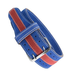 เข็มขัดยกน้ำหนักสำหรับผู้ชายเพื่อออกกำลังกายในยิมเข็มขัดยกน้ำหนัก - Product Image 3