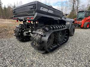 แคน-แอม เอาท์แลนเดอร์ 850 6x6 ปี 2026 - Product Image 6
