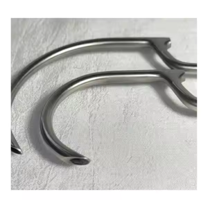 Surgiright 2 Pasador de alambre ortopédico alemán de acero inoxidable con mango de fibra Instrumentos quirúrgicos - Product Image 3