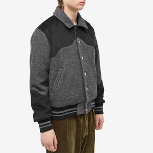 Chaqueta cómoda y elegante de estilo vintage para hombre con bolsillos, chaquetas universitarias cálidas de manga larga con botones y cuello transpirable informal - Product Image 2