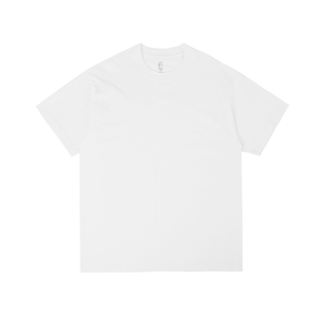 250gsm เสื้อยืดพิมพ์ลายกราฟิกเฮฟวี่เวทเสื้อแนวสตรีทผ้าคอตตอนสุดหรูทรงหลวมโอเวอร์ไซส์สำหรับผู้ชาย - Product Image 3