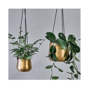 Macetas de decoración de balcón para el hogar, macetas colgantes creativas para decoración del hogar, macetas de interior y maceta para plantas a buen precio - Product Image 1