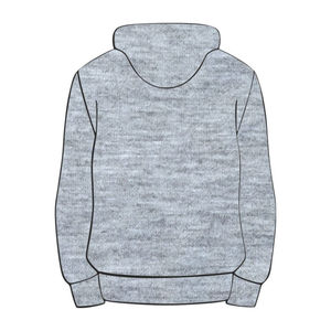 Phi รุ่นเบต้า Sigma เสื้อมีฮู้ดแบบสวมหัวมีฮู้ดผ้าคอตตอนเกรดพรีเมียมเสื้อผ้าพี่น้องลายกรีกปักตามสั่งสไตล์เทพเก้าชีวิตกรีก - Product Image 3