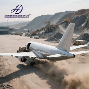 Trung Quốc công ty hậu cần nhanh chóng không khí đại lý vận tải hàng không giá DDP lcl + Dịch vụ thể hiện Singapore Malaysia Hàn Quốc Nhật Bản Indonesia - Product Image 6