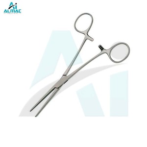 คีมหลอดเลือด2025จากสเตนเลสเกรดทางการแพทย์คีมหลอดเลือดแดง ropean ชุดเครื่องมือผ่าตัดมืออาชีพ - Product Image 5
