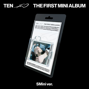 NCT TEN - [ TEN ] 1er Mini Álbum (Versión SMini) ÁLBUM KPOP MÁS VENDIDO EN COREA - Product Image 3