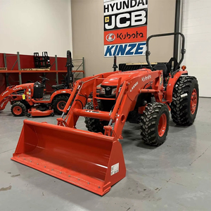 Tractor Kubota MX6000HST en venta - Product Image 1