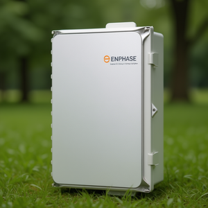 Enphase IQ Combiner 5 mit IQ Gateway X-IQ-AM1-240-5-HDK Einphasiges Solarsystem - Product Image 3