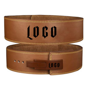 เข็มขัดยกน้ำหนักสำหรับออกกำลังกาย - Product Image 1