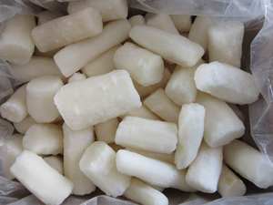 High-Quality <b>Frozen</b> Purple Yam Slices, Diced or Half-Cut from Vietnam Factory IQF Processed and Competitive price - Product Image 3