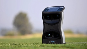 เครื่องจำลองกอล์ฟอุตสาหกรรมรุ่นยอดนิยม ระบบติดตามด้วยเซ็นเซอร์คู่ ProAccuracy พร้อมโปรเจคเตอร์ UltraHD ใหม่ จัดส่งรวดเร็ว - Product Image 2