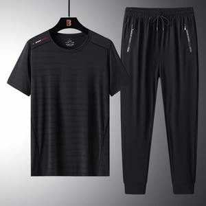 Conjunto de Pantalones Cortos Modernos para Hombre, Estilo Urbano, Ropa de Verano - Product Image 4