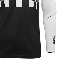 ชุดกีฬาแขนยาวไซส์ใหญ่รุ่นใหม่ล่าสุด แห้งเร็ว เหมาะสำหรับมอเตอร์ครอส ปั่นจักรยาน แข่งรถ สำหรับผู้ใหญ่ ชุดแข่งรถมอเตอร์ไซค์และรถยนต์ - Product Image 4