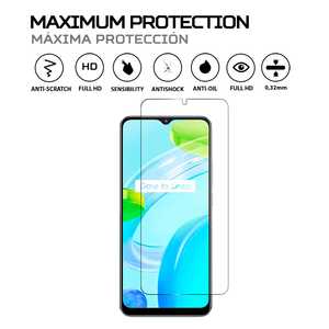 Protection d'écran antichoc Realme C30 - Produit phare - Product Image 2