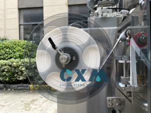 Empaquetadora de bolsas de polvo de té certificada CE & ISO para embalaje de bolsas de rapé de 1g y 5g - Product Image 4