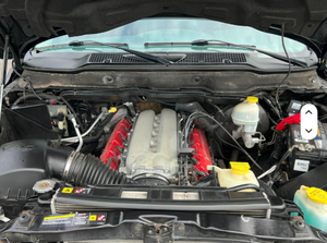 Dodge Ram SRT-10 Night Runner Quad Cab 2006 Usado, Económico, con Volante a la Izquierda/Derecha - Product Image 3